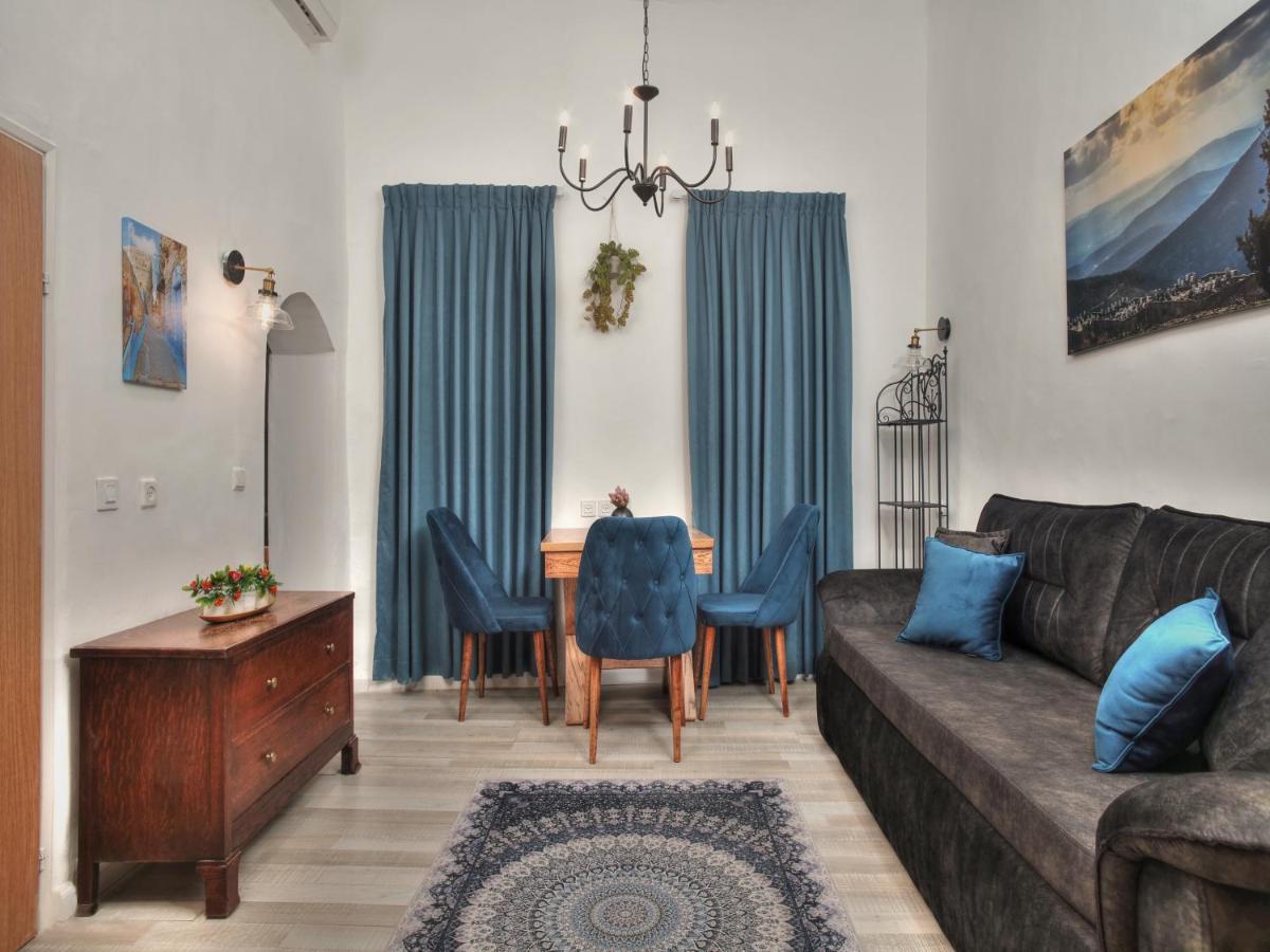 Avnei Hachoshen: Luxury Suites in Safed's Old City Exterior photo