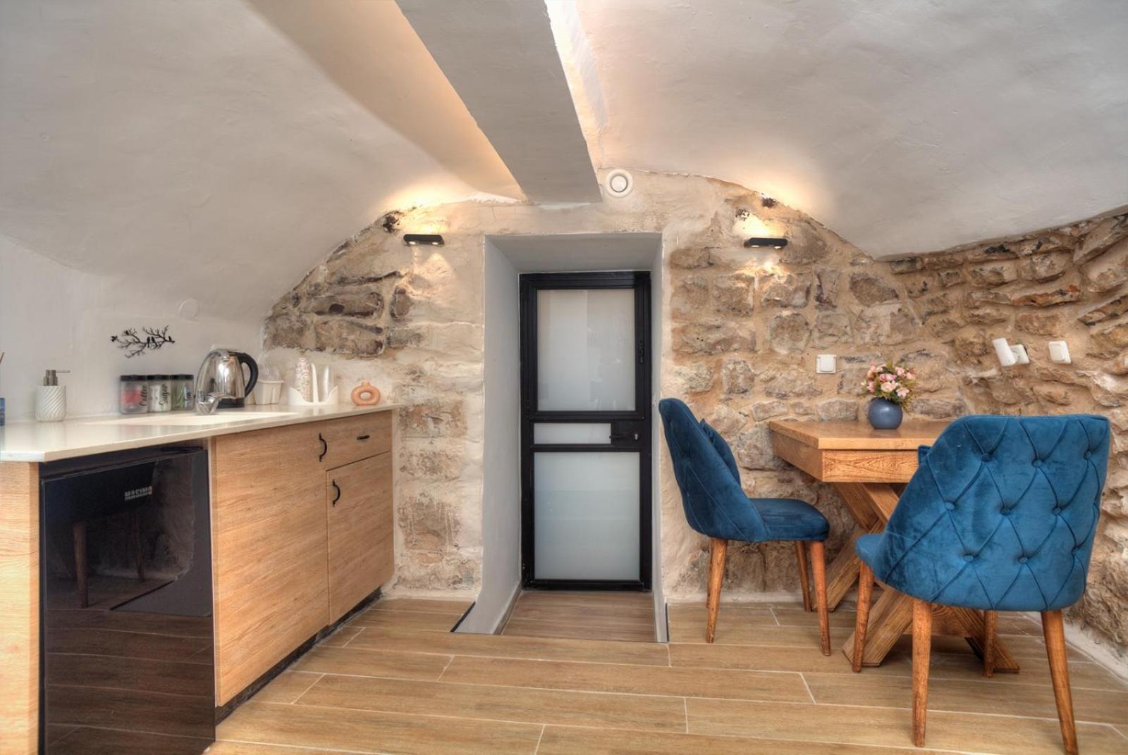 Avnei Hachoshen: Luxury Suites in Safed's Old City Exterior photo